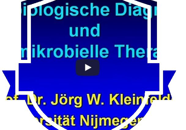 Antibiotikatherapie in der Parodontologie