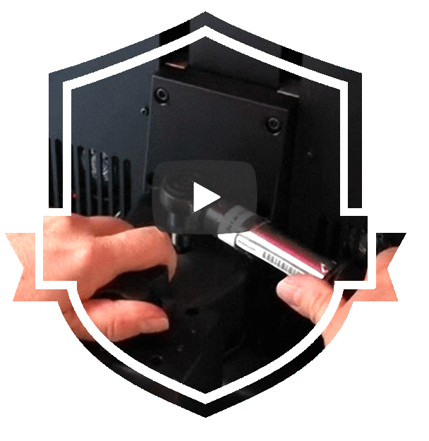 Kalibrierung des Asiga 4K Pro